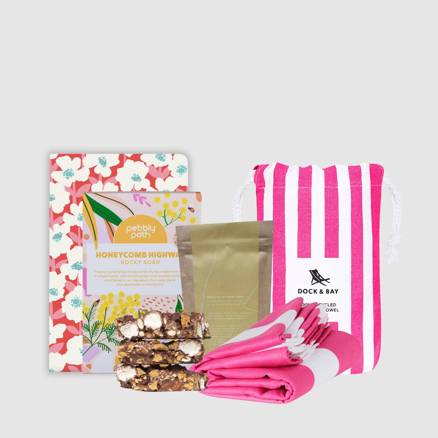 Summer Reset - Ultimate Rocky Road Gift Box