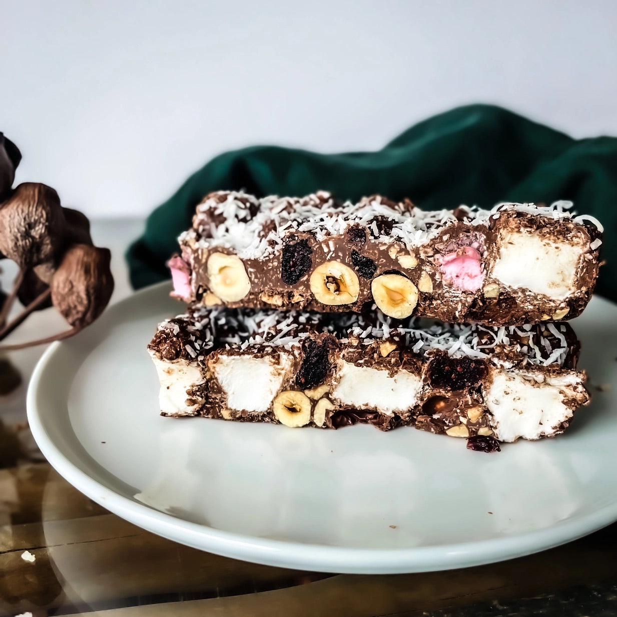 Signature Recipe Rocky Road