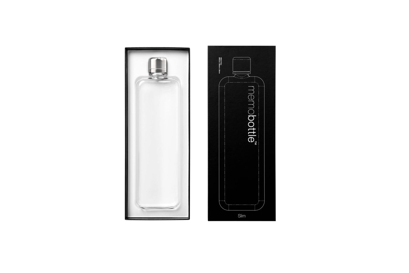 SLIM Memobottle