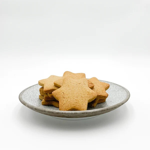 Gingerbread Stars