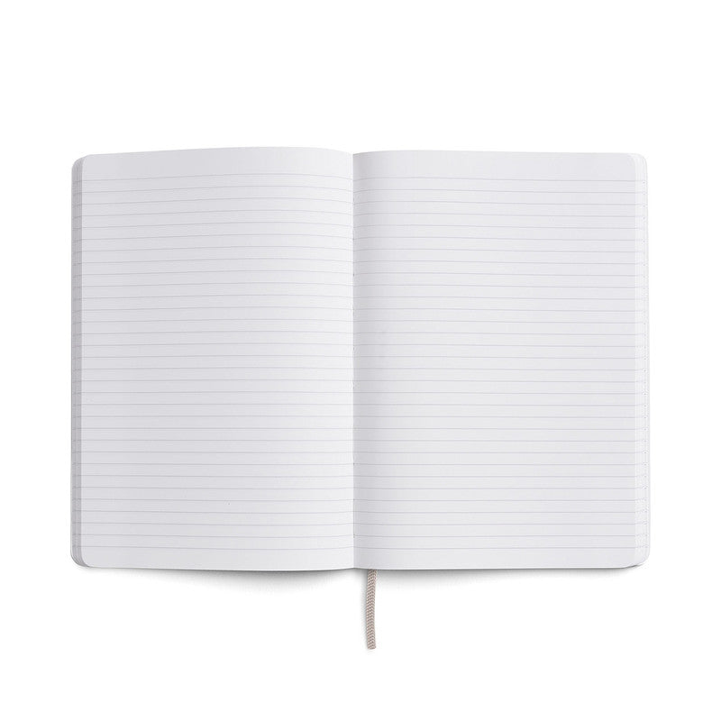 Soft Cover Notebook - Ruled - A5