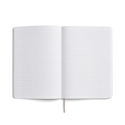 Soft Cover Notebook - Ruled - A5