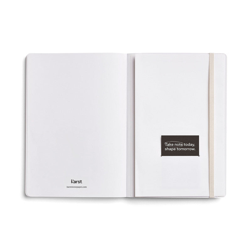 Soft Cover Notebook - Ruled - A5