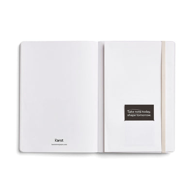 Soft Cover Notebook - Ruled - A5