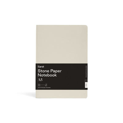 Soft Cover Notebook - Ruled - A5