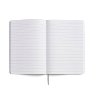 Soft Cover Notebook - Ruled - A5