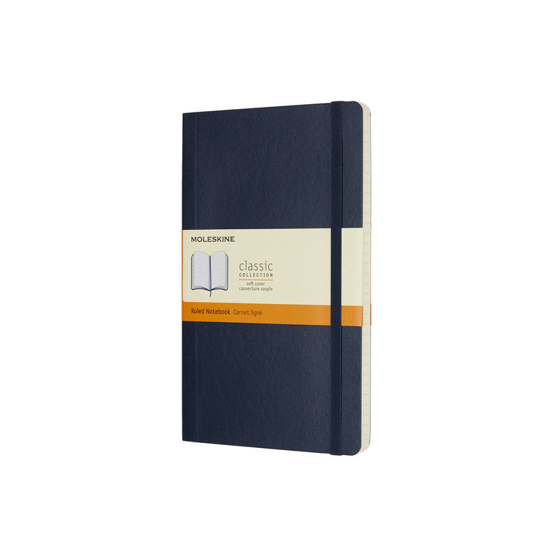 Classic Soft Cover Notebook