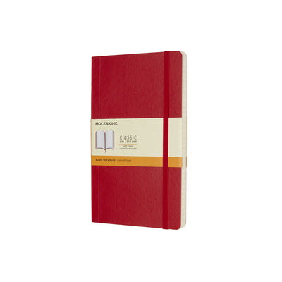 Classic Soft Cover Notebook