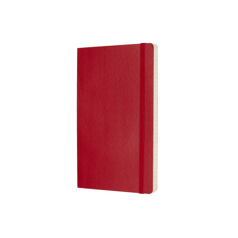 Classic Soft Cover Notebook