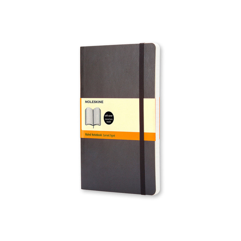 Classic Soft Cover Notebook