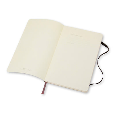 Classic Soft Cover Notebook