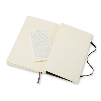 Classic Soft Cover Notebook