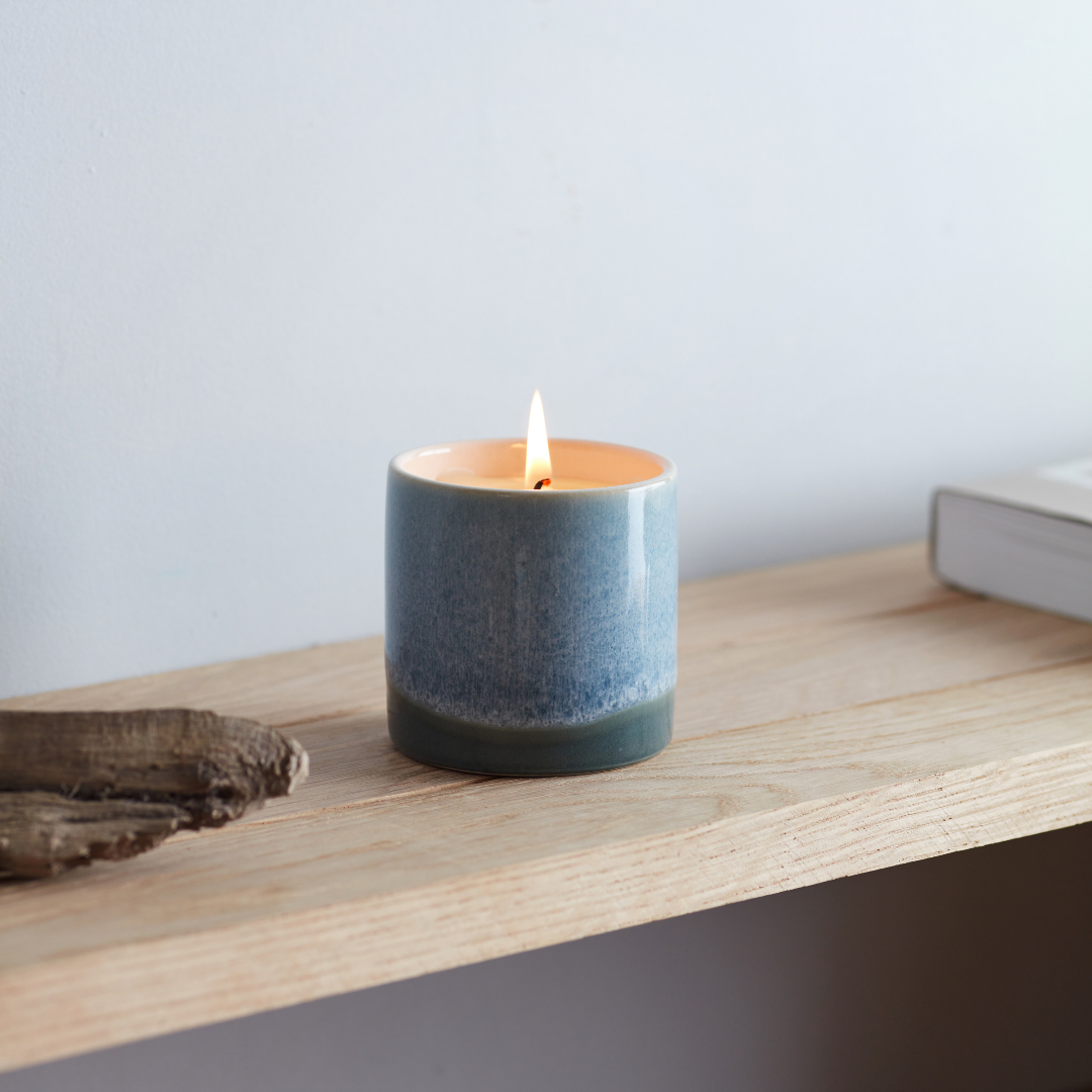 Fig Tree, Sea & Shore Candle