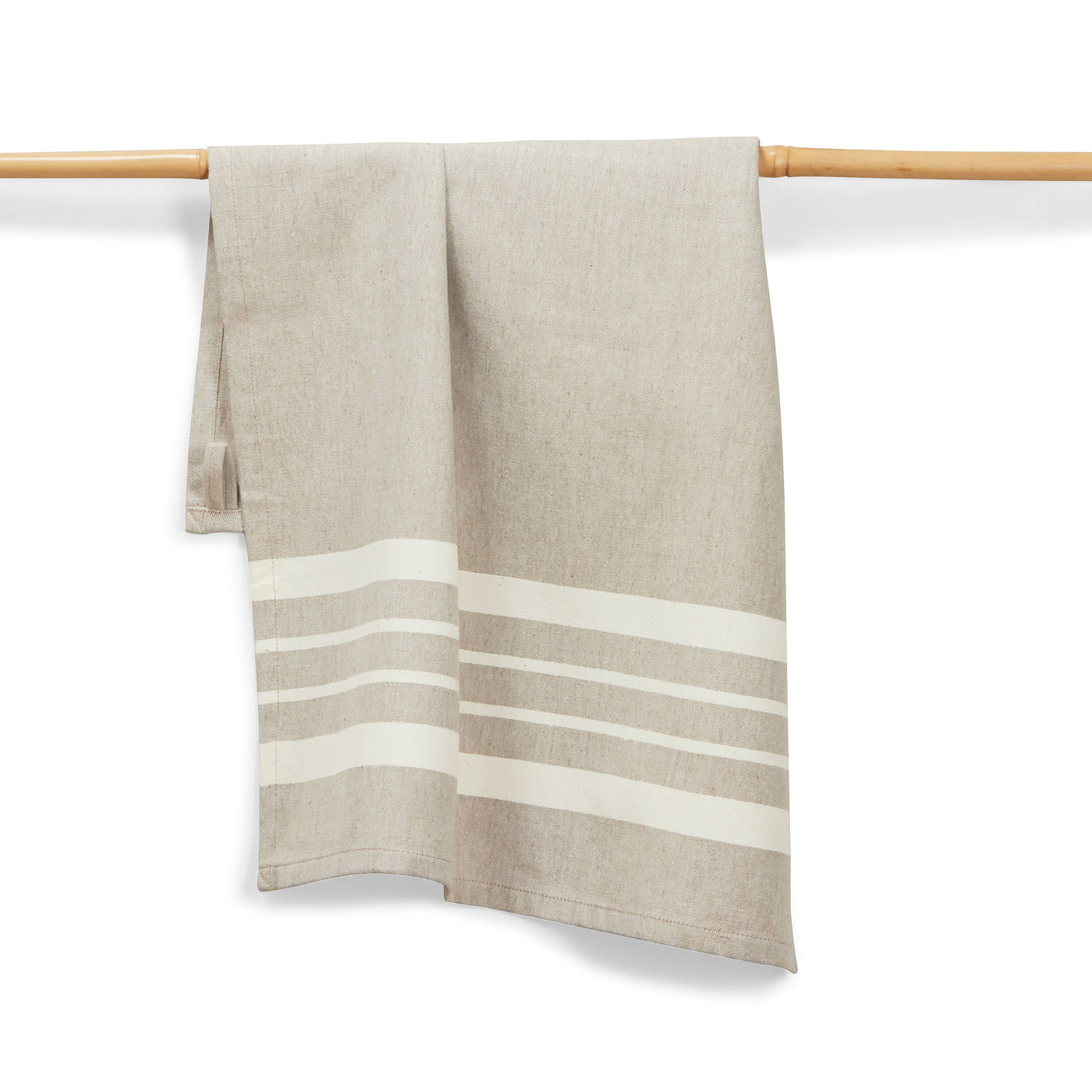 Handwoven Cotton Tea Towel