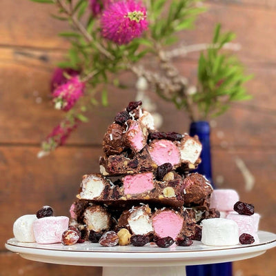 Signature Recipe Rocky Road