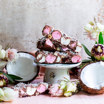 Signature Recipe Rocky Road