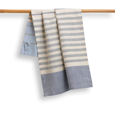 Handwoven Cotton Tea Towel