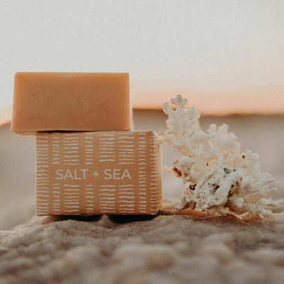 Salt + Sea Soap