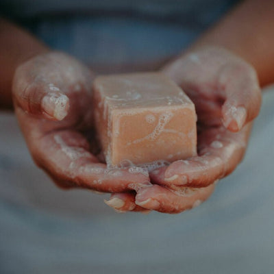 Salt + Sea Soap