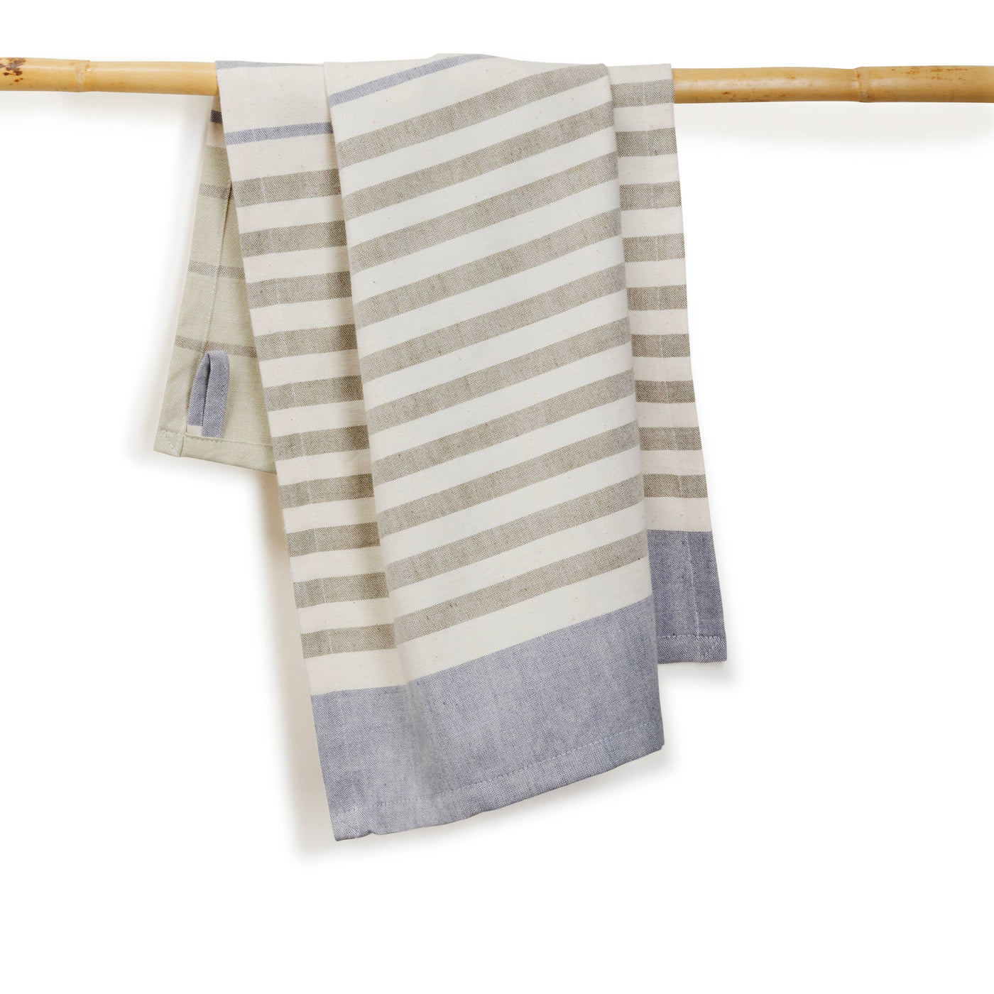 Handwoven Cotton Tea Towel