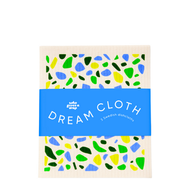 Dream Cloth (Swedish Dishcloths) 3 Pack