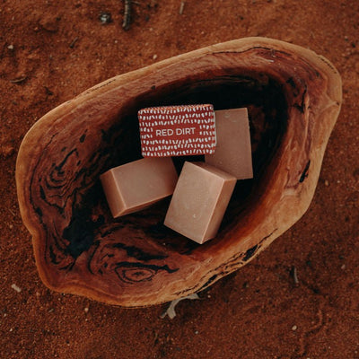 Red Dirt Soap