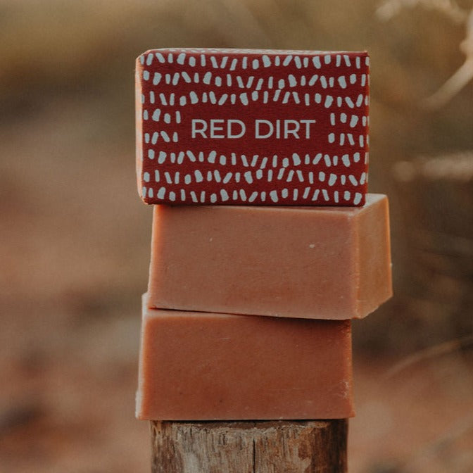 Red Dirt Soap