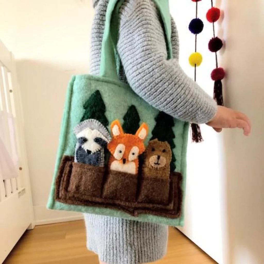 Puppet Bag