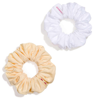 Plastic-Free Scrunchies
