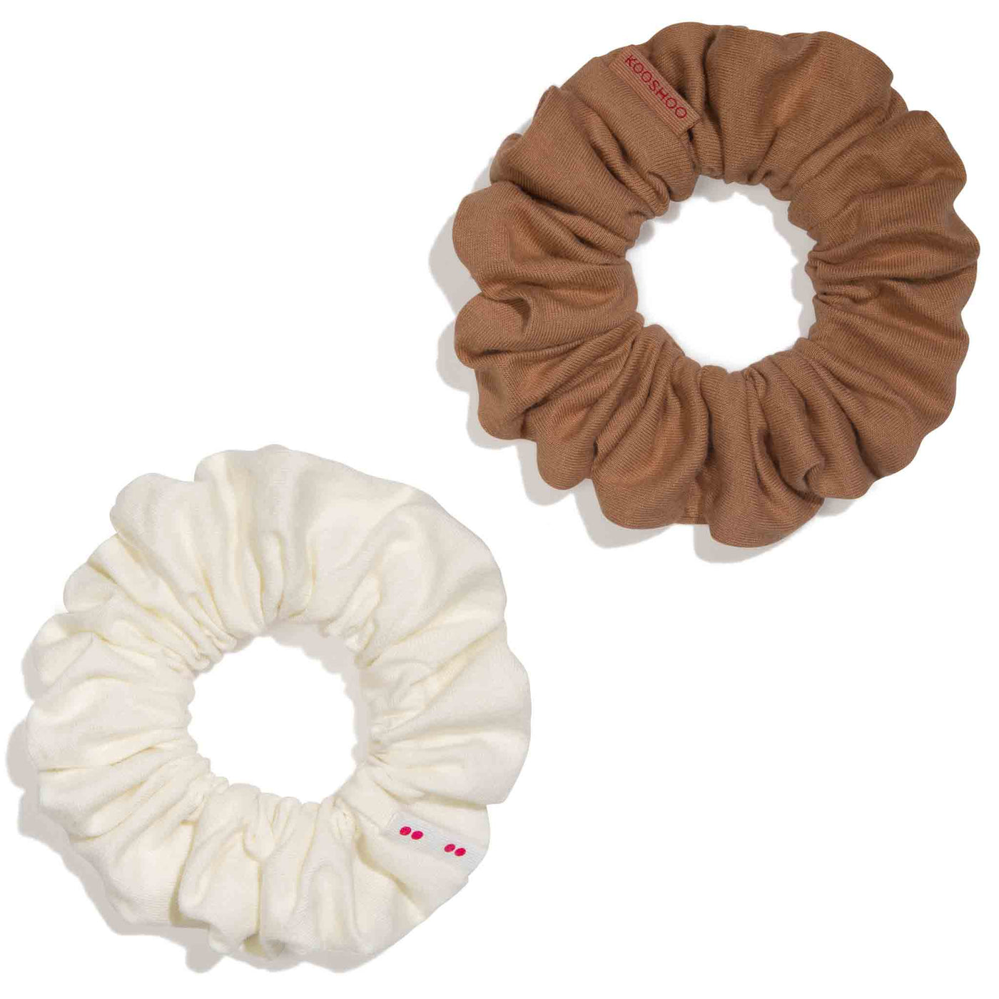 Plastic-Free Scrunchies