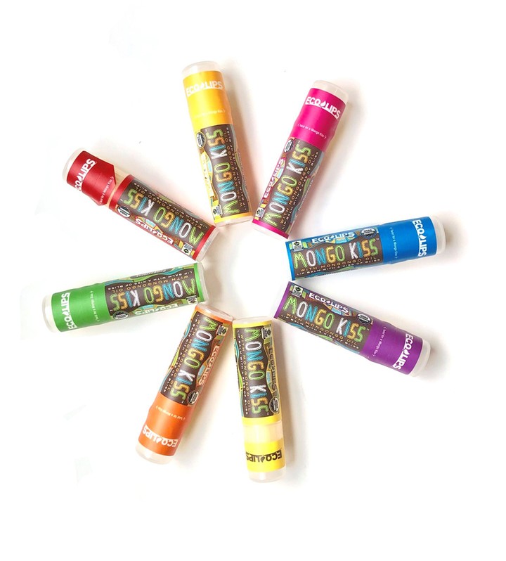 Mongo Kiss Lip Balm