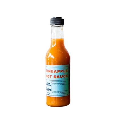 Pineapple Hot Sauce