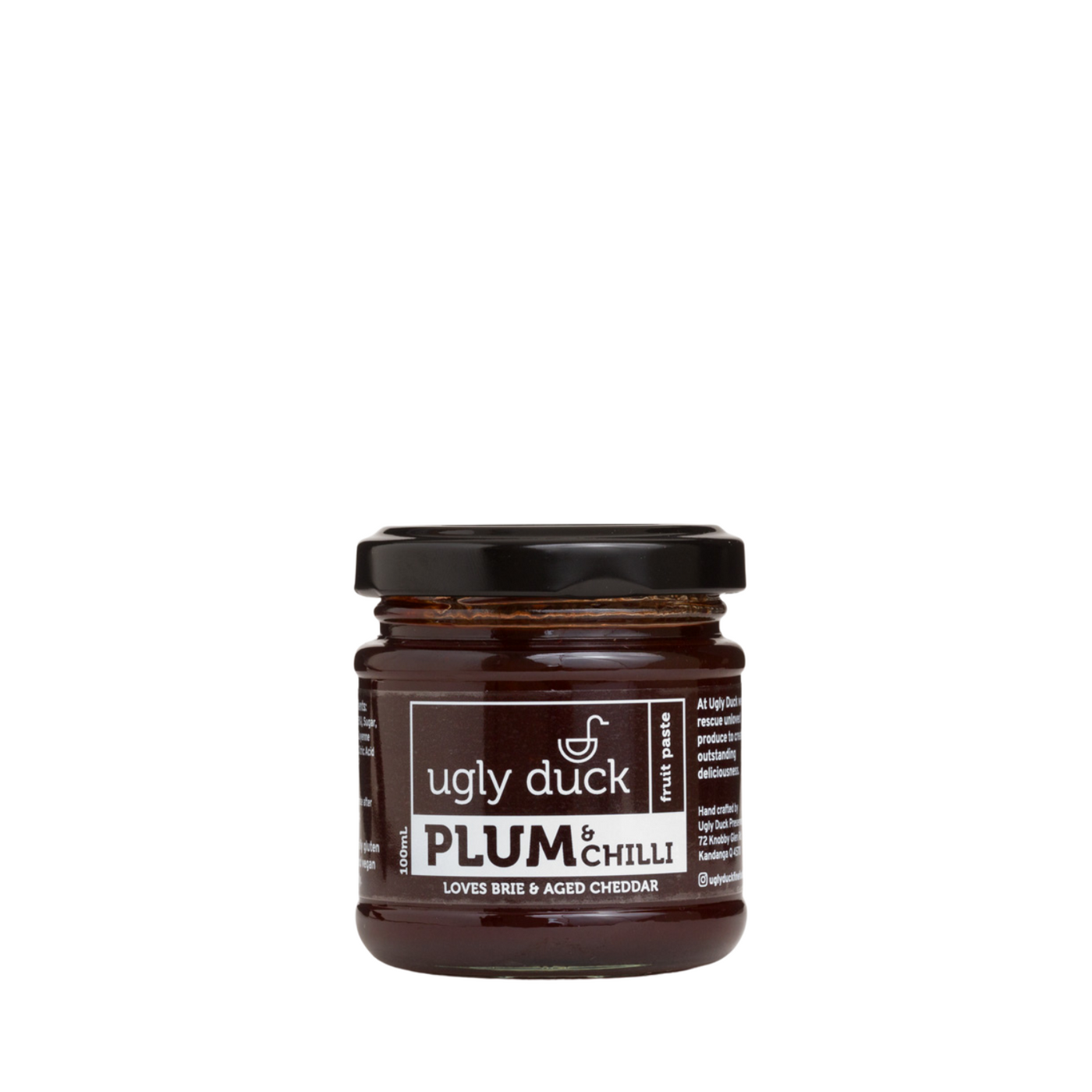 Plum & Chilli Fruit Paste