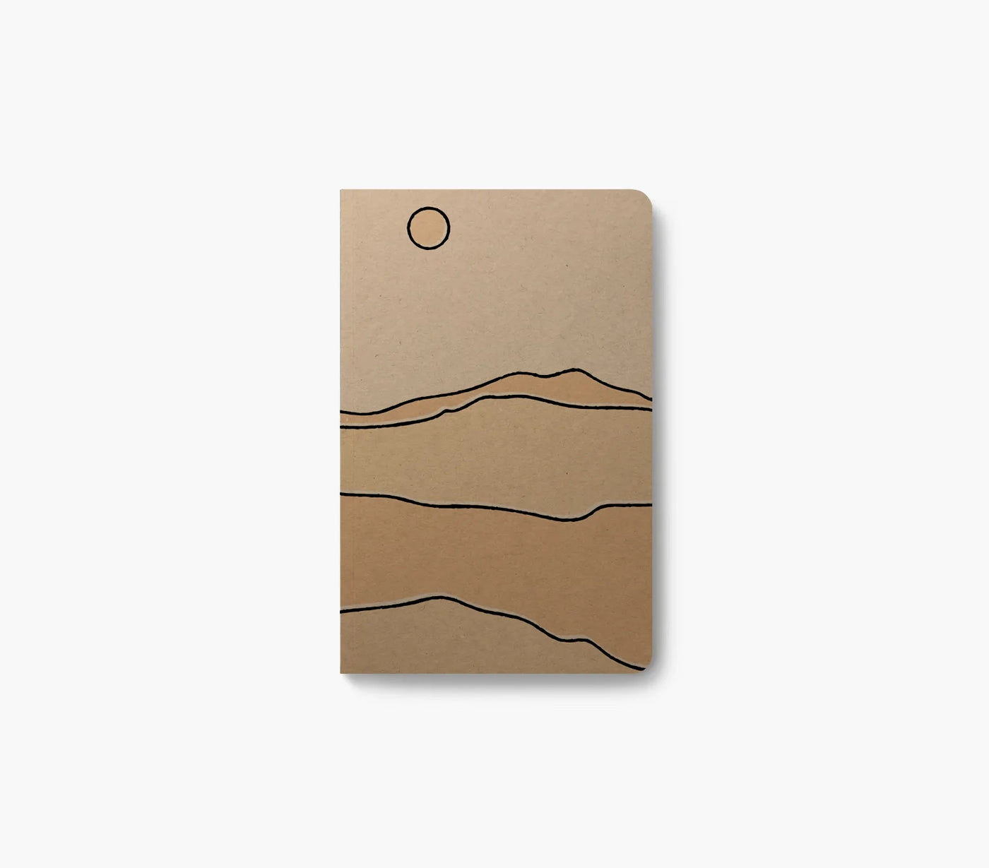 Layflat Notebook