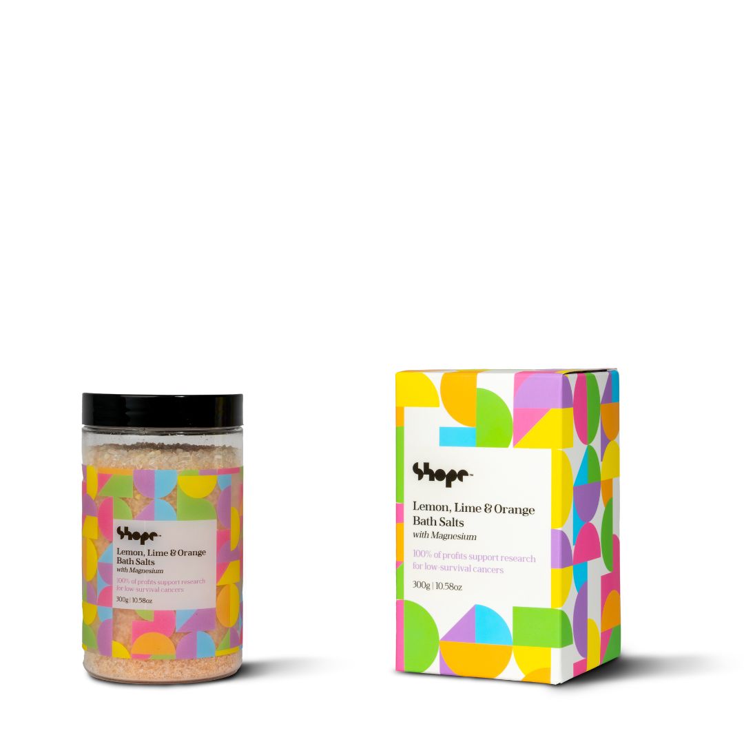 Lemon, Lime & Orange Bath Salts with Magnesium