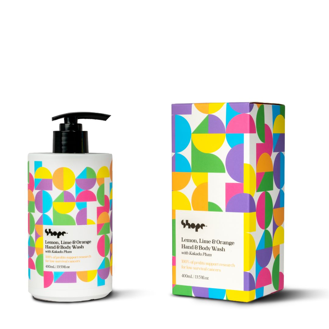 Lemon, Lime & Orange Hand & Body Wash