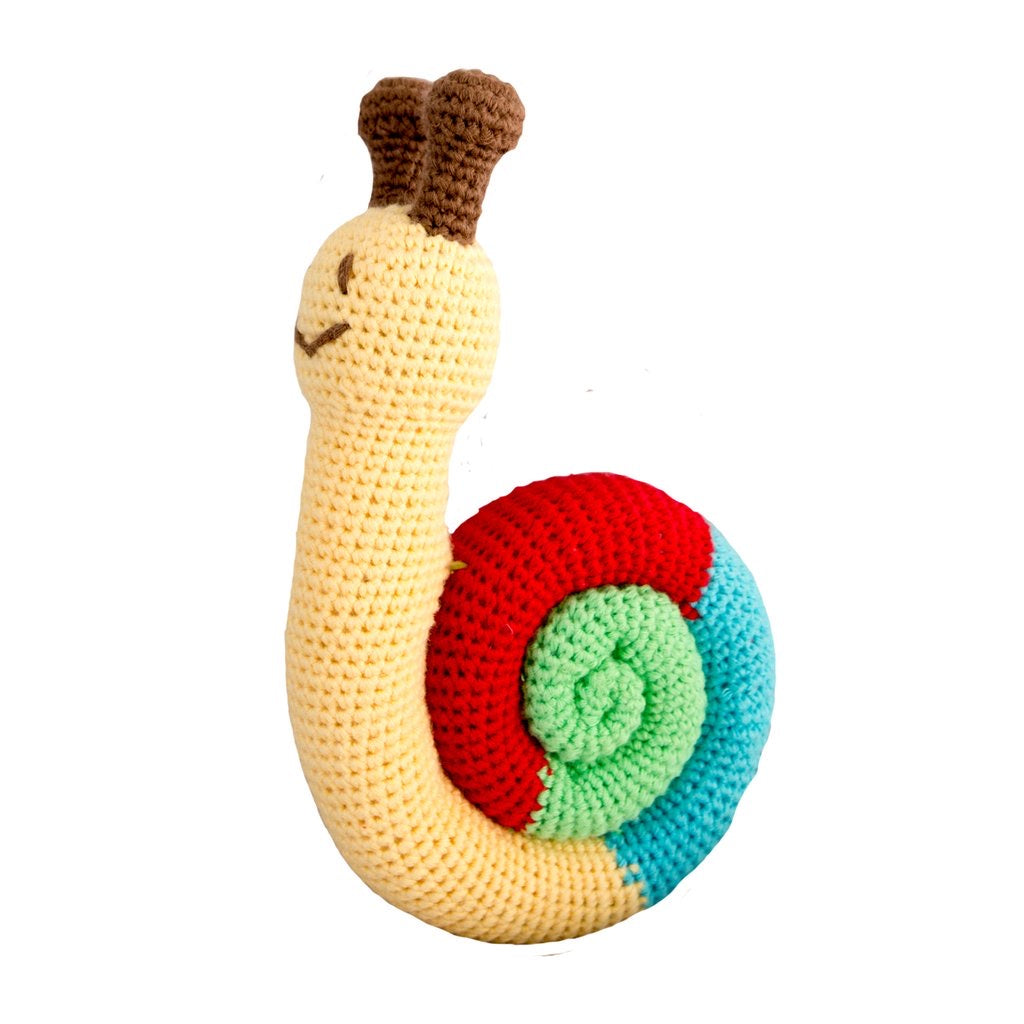 Snail Rattle