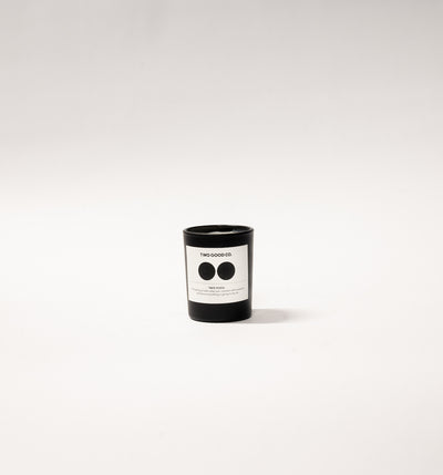 Two Hugs Mini Candle