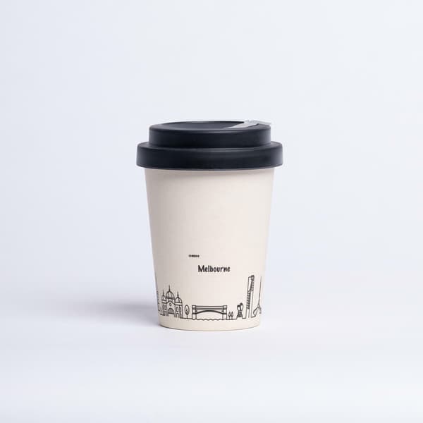 Reusable Coffee Cup