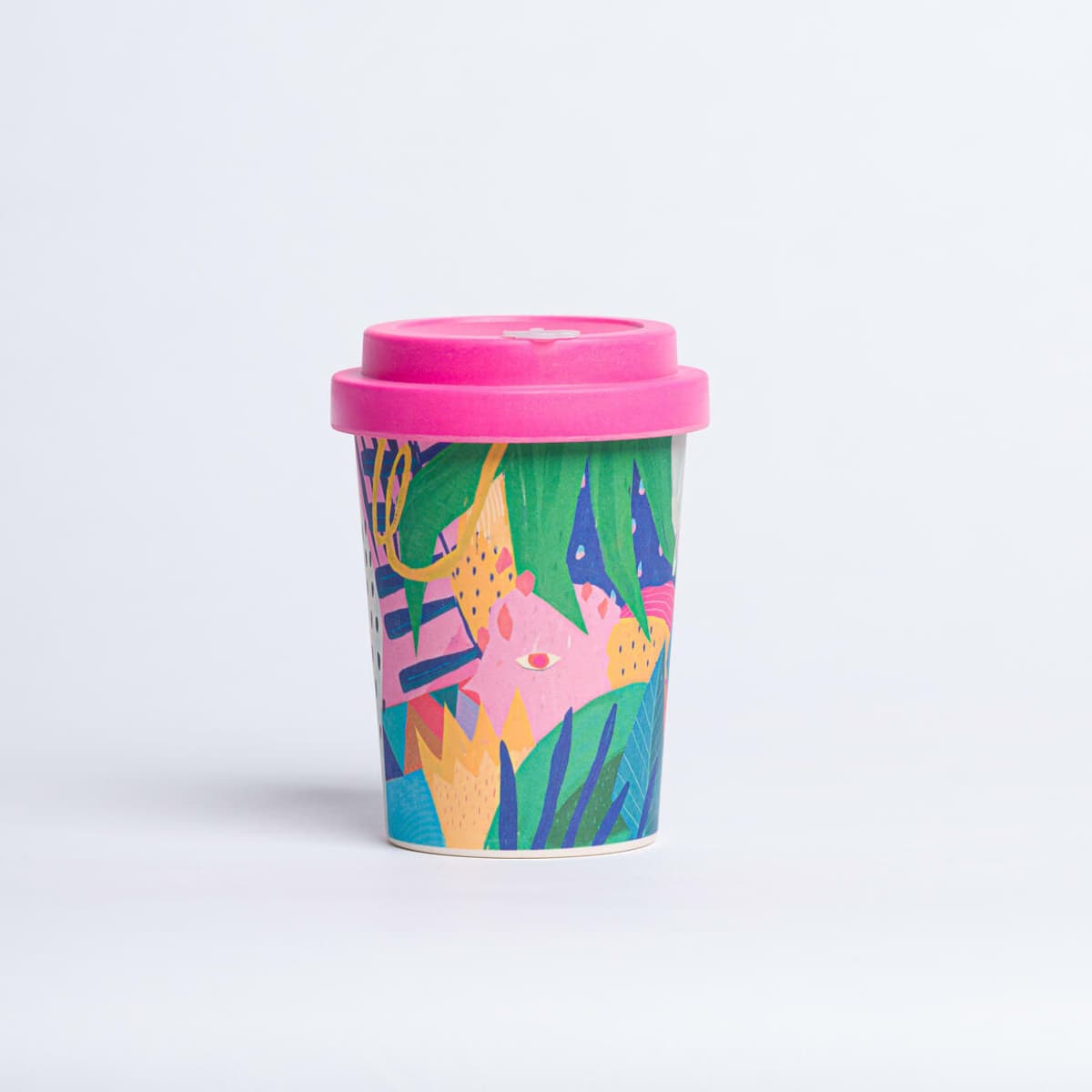 Reusable Coffee Cup